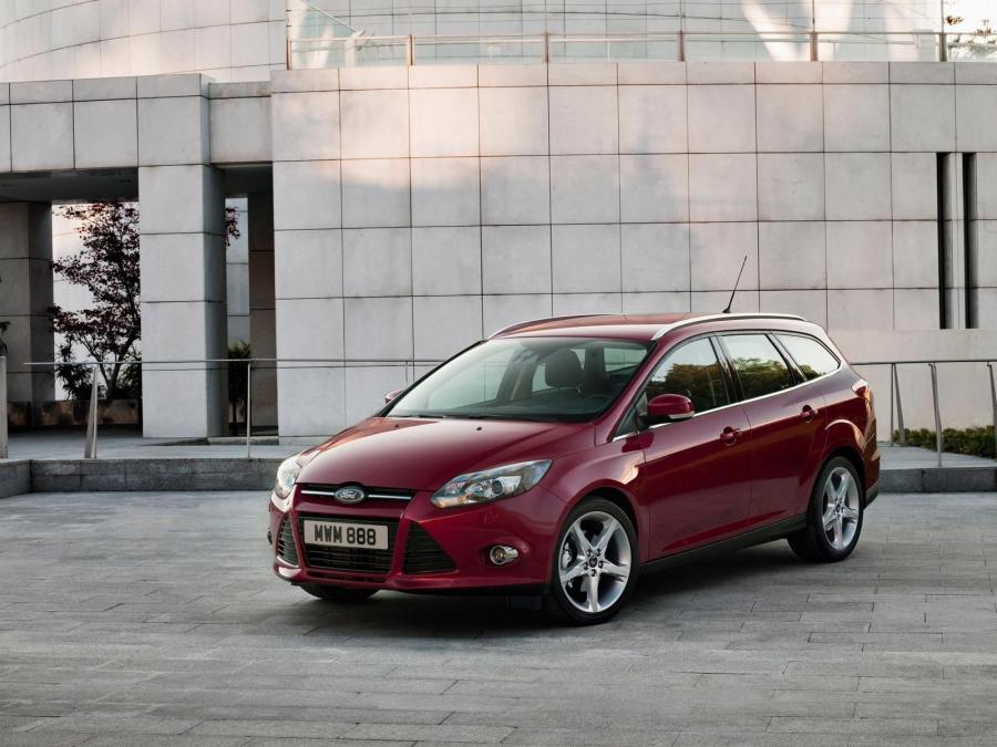  Ford Focus 2011 года  (фото 42 из 54)